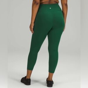 Lululemon Wunder Train High-Rise Tight 25"